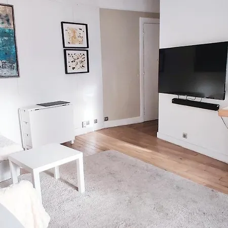 דירה Luxueux Sur Jardin *