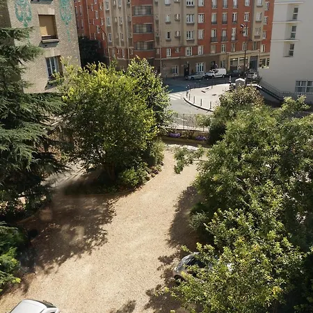 דירה Luxueux Sur Jardin