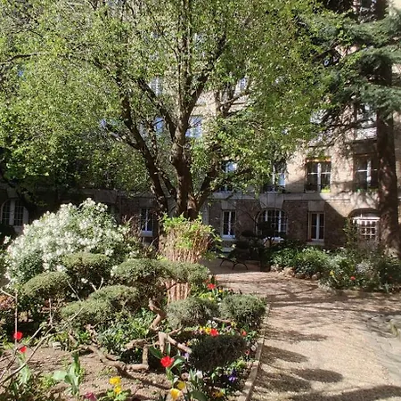 דירה Luxueux Sur Jardin *