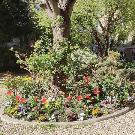 Luxueux Sur Jardin פריז