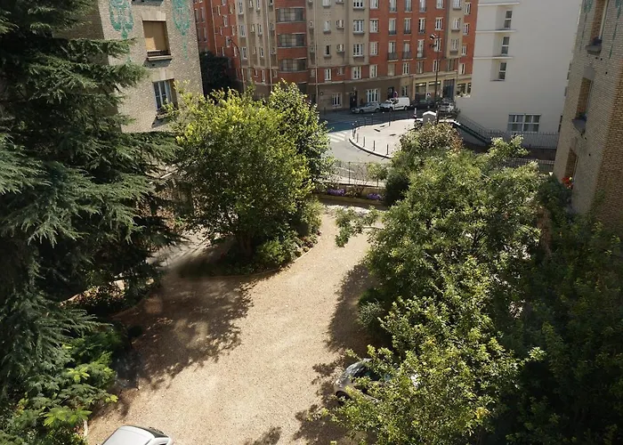 Apartament Luxueux Sur Jardin