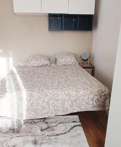 Apartament Luxueux Sur Jardin