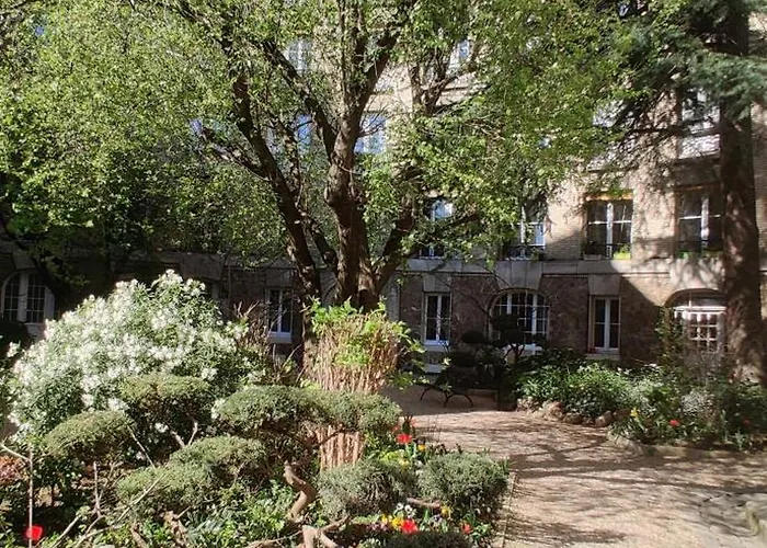 Apartament Luxueux Sur Jardin *
