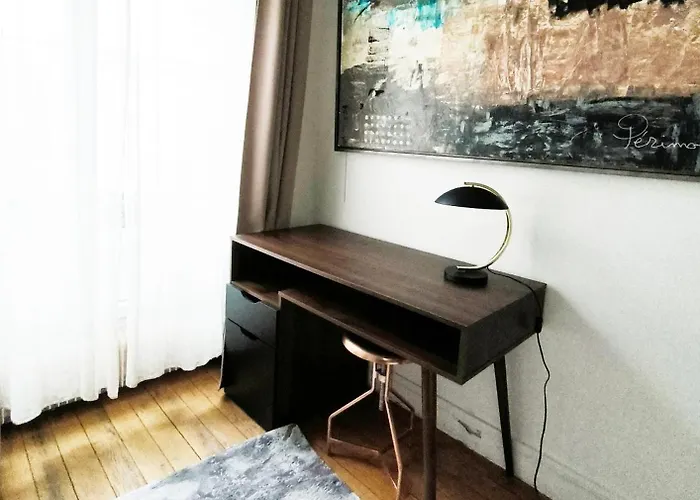 Apartament Luxueux Sur Jardin *